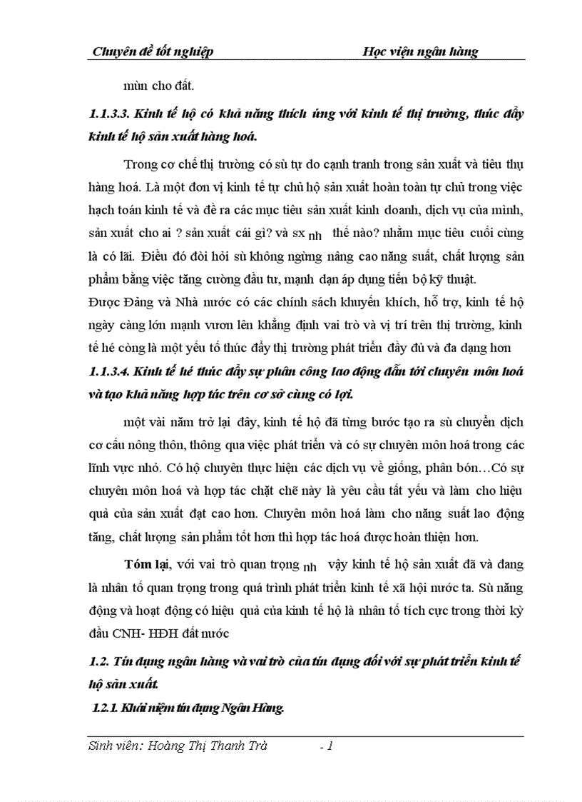 image for page Một số giải pháp nhằm nâng cao chất lượng tín dụng đối với hộ sản xuất tại chi nhánh NHNNo PTNT huyện Ba Bể tỉnh Bắc Kạn