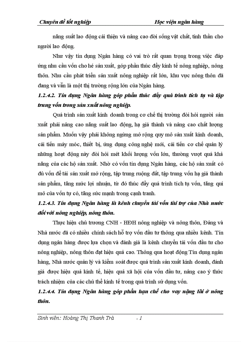 image for page Một số giải pháp nhằm nâng cao chất lượng tín dụng đối với hộ sản xuất tại chi nhánh NHNNo PTNT huyện Ba Bể tỉnh Bắc Kạn