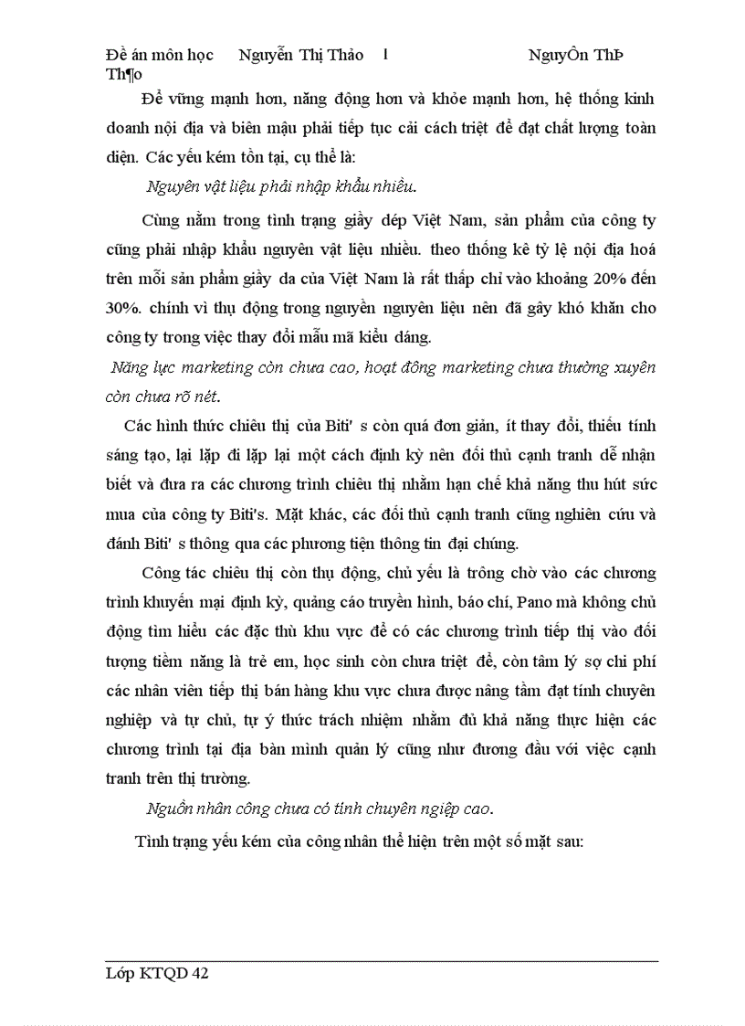 image for page Chiến lược thâm nhập thị trường Trung Quốc của công ty biti s 1