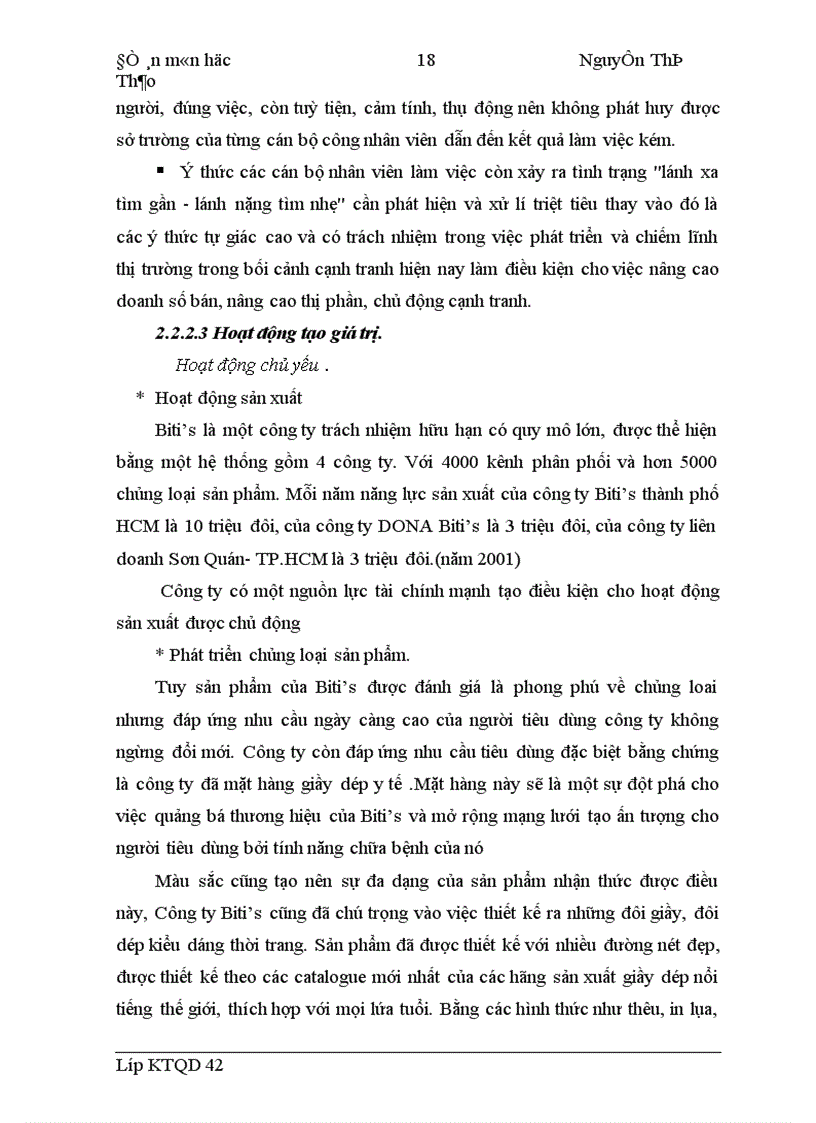 image for page Chiến lược thâm nhập thị trường Trung Quốc của công ty biti s 1