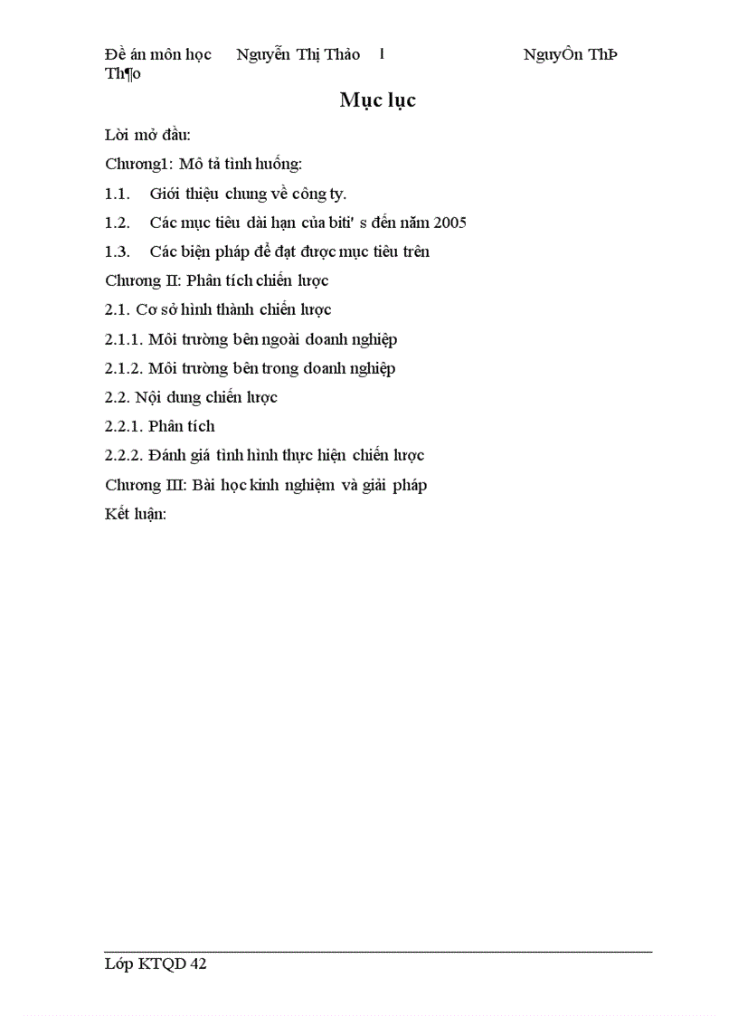 image for page Chiến lược thâm nhập thị trường Trung Quốc của công ty biti s 1