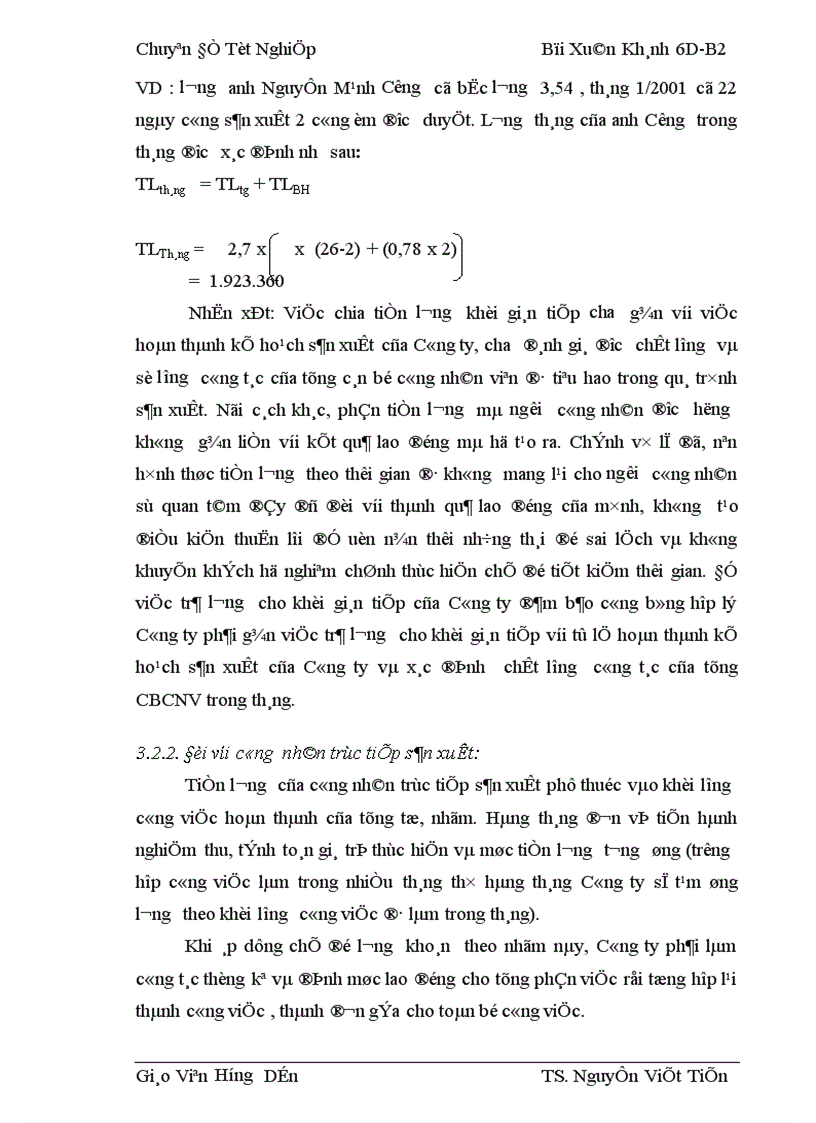 image for page Hoàn thiện kế toán tiền lương và các khoản trích theo lương tại công ty cầu I Thăng Long 1