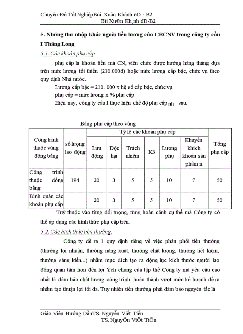 image for page Hoàn thiện kế toán tiền lương và các khoản trích theo lương tại công ty cầu I Thăng Long 1