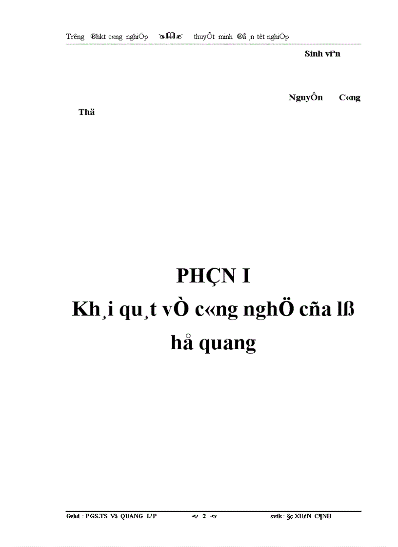 image for page Nghiên cứu ứng dụng PLC và Biến Tần vào công nghệ nâng hạ điện cực lò hồ quang