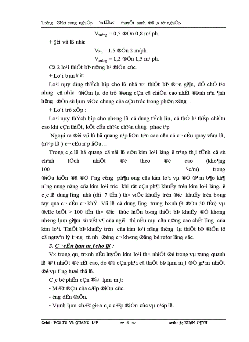 image for page Nghiên cứu ứng dụng PLC và Biến Tần vào công nghệ nâng hạ điện cực lò hồ quang