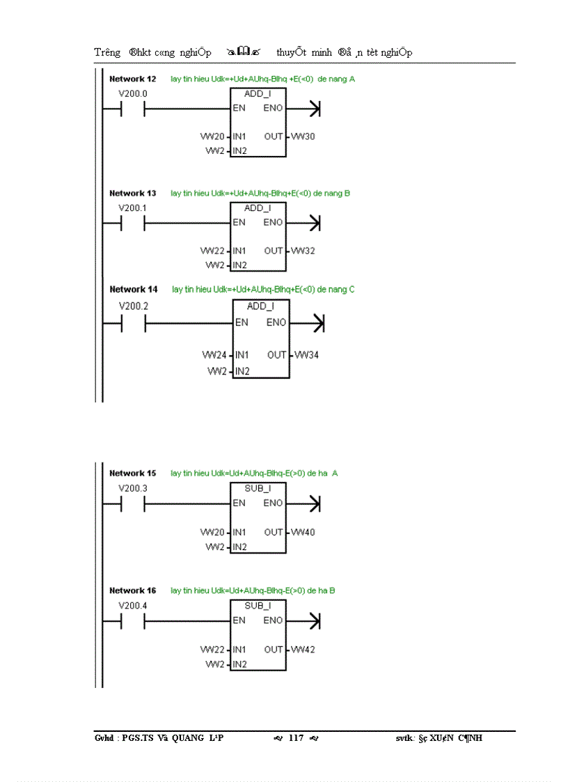 image for page Nghiên cứu ứng dụng PLC và Biến Tần vào công nghệ nâng hạ điện cực lò hồ quang