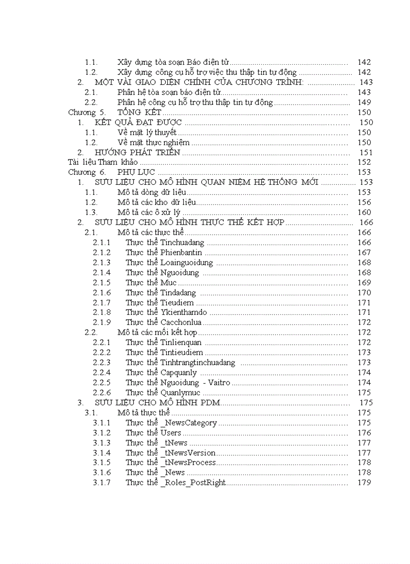 image for page Xây dựng tòa soạn điện tử có hỗ trợ lấy tin từ các website khác 1