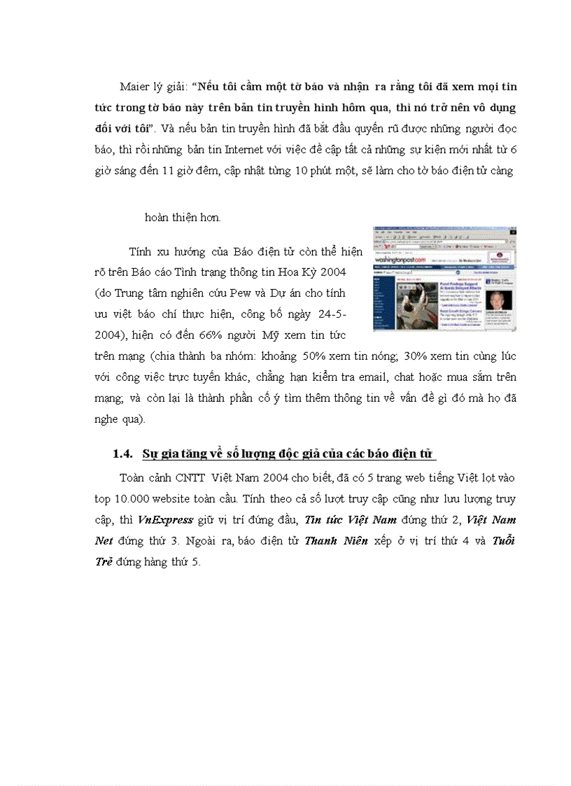 image for page Xây dựng tòa soạn điện tử có hỗ trợ lấy tin từ các website khác 1