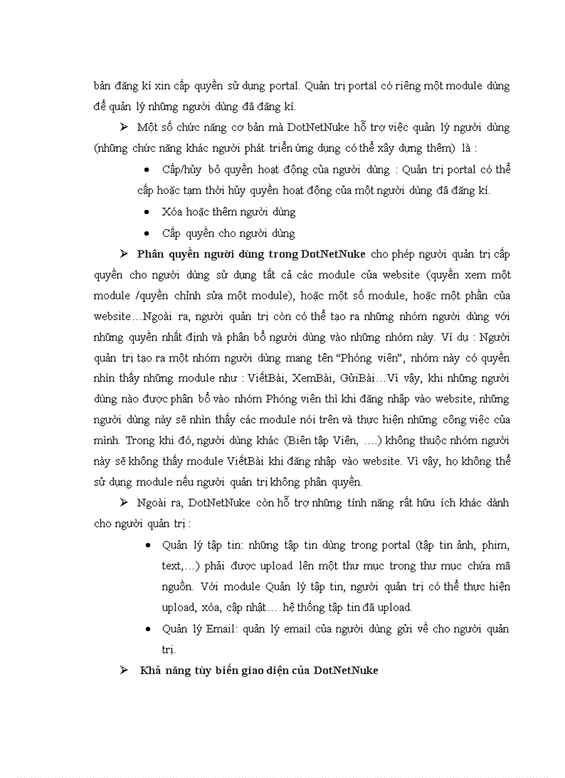 image for page Xây dựng tòa soạn điện tử có hỗ trợ lấy tin từ các website khác 1