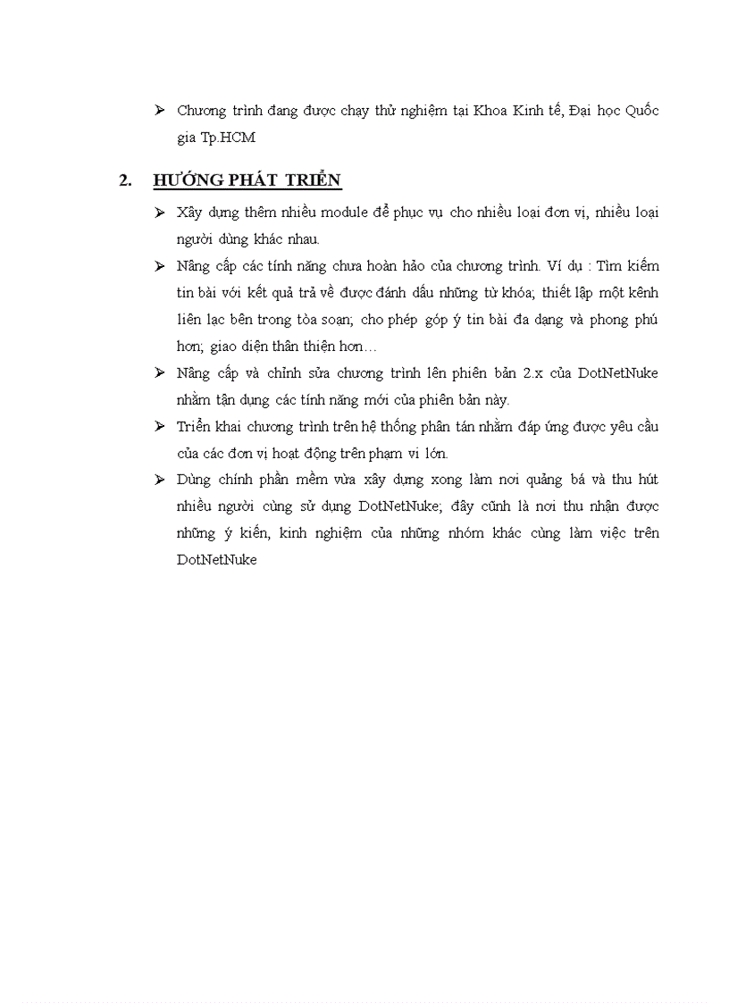 image for page Xây dựng tòa soạn điện tử có hỗ trợ lấy tin từ các website khác 1