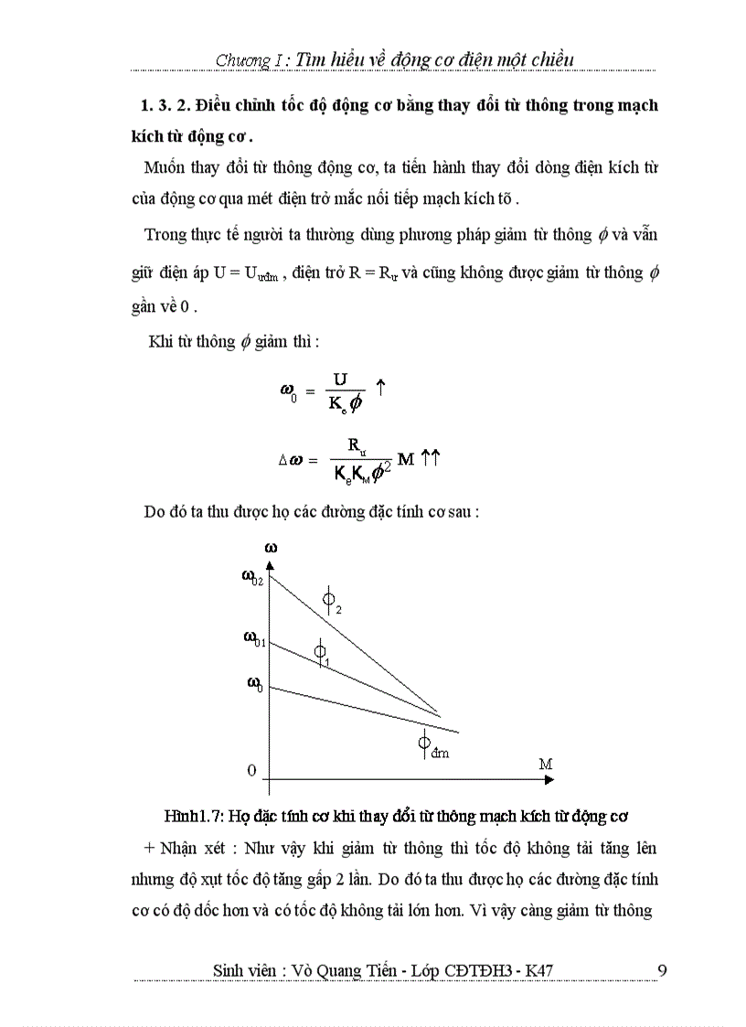 image for page Tìm hiểu về động cơ điện một chiều