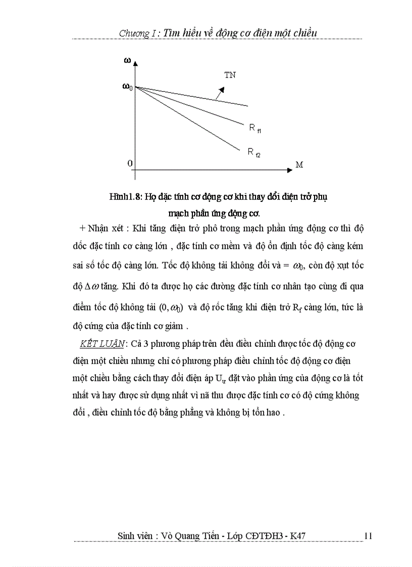 image for page Tìm hiểu về động cơ điện một chiều