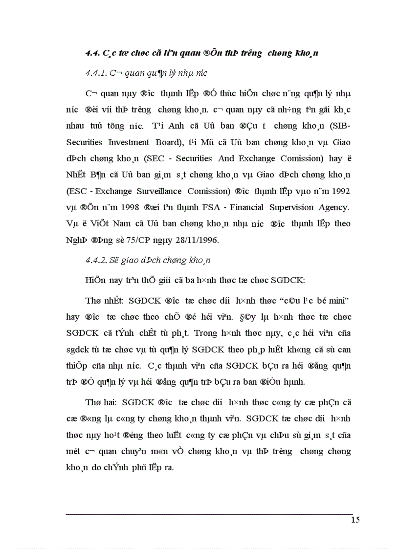 image for page Thị trường chứng khoán việt nam 1