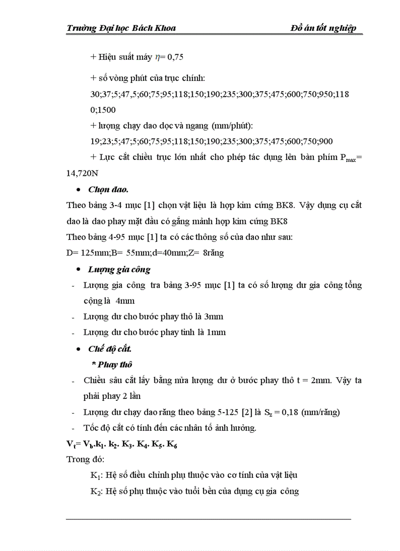 image for page Thiết kế quy trình công nghệ gia công