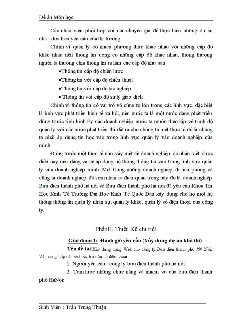 image for page Xây dựng trang Web quản lý số điện thoại cho công ty bưu điện 1