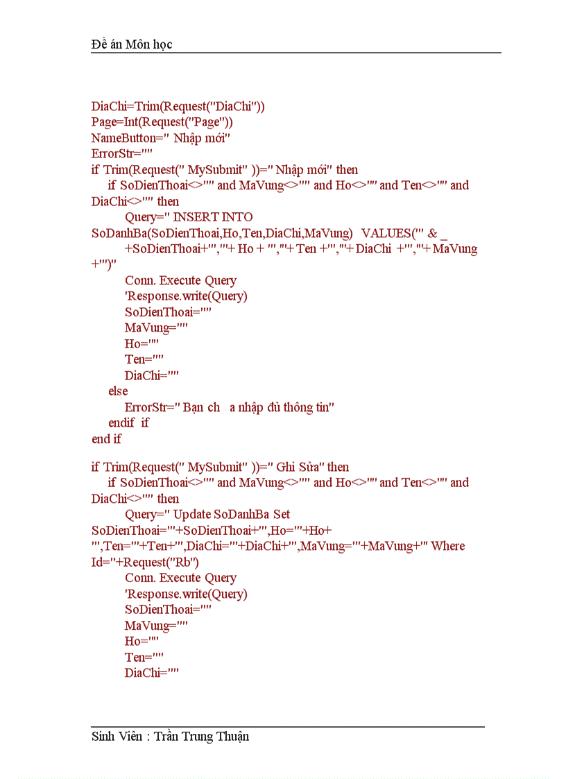 image for page Xây dựng trang Web quản lý số điện thoại cho công ty bưu điện 1