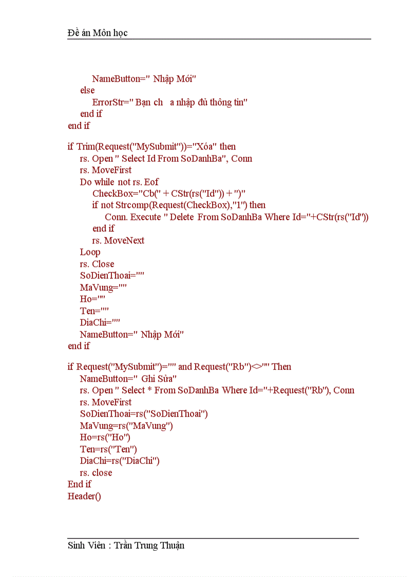 image for page Xây dựng trang Web quản lý số điện thoại cho công ty bưu điện 1