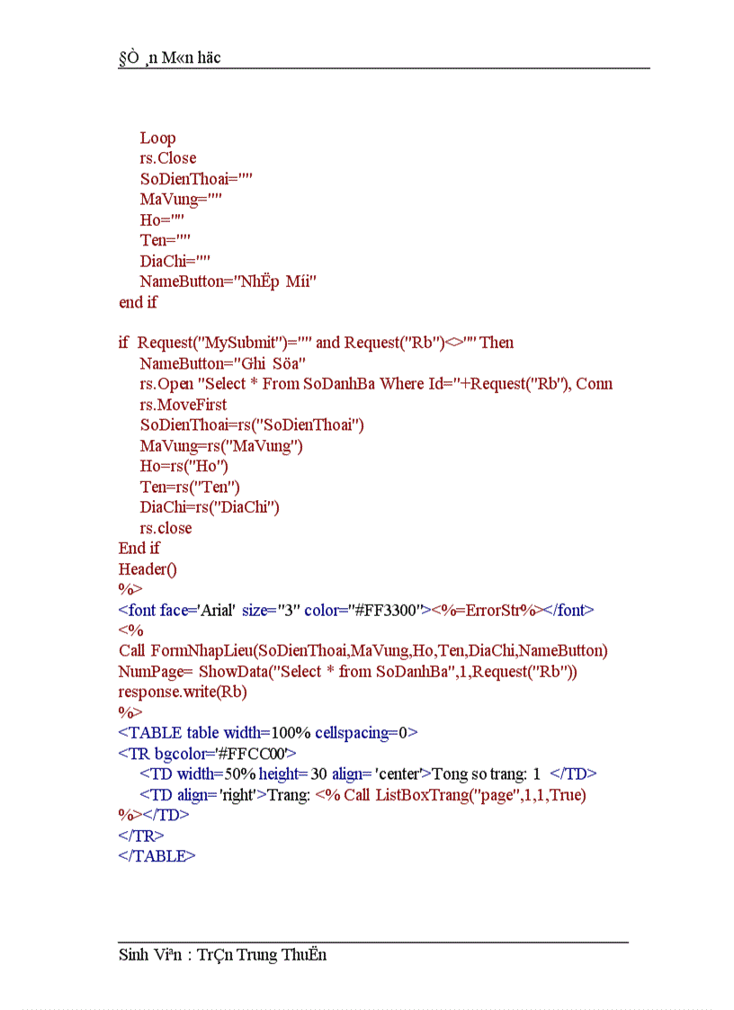 image for page Xây dựng trang Web quản lý số điện thoại cho công ty bưu điện 1