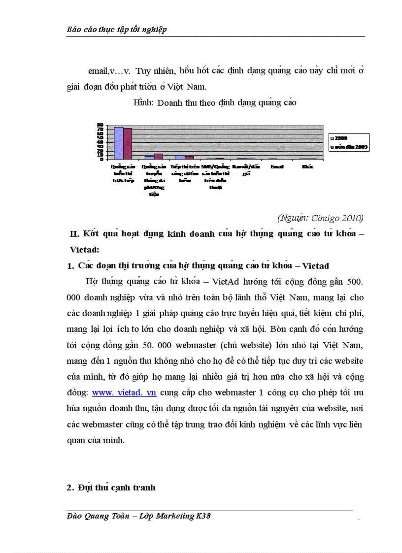 image for page Báo cáo thực tập tổng hợp tại Công ty cô phâ n pha t triê n gia i pha p trư c tuyê n Moore