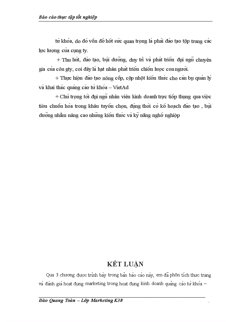 image for page Báo cáo thực tập tổng hợp tại Công ty cô phâ n pha t triê n gia i pha p trư c tuyê n Moore