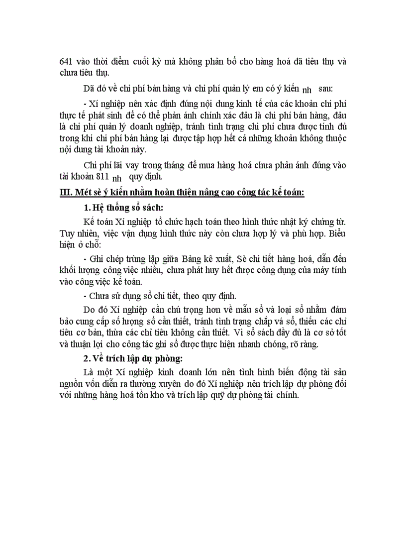 image for page Thực trạng công tác hạch toán kế toán tổng hợp tại Xí nghiệp dệt may xuất nhập khẩu và dịch vụ tổng hợp 1