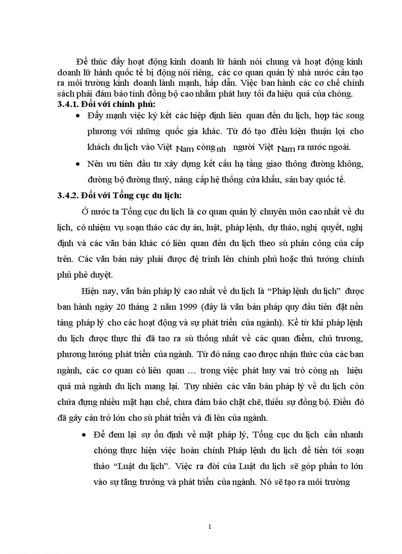image for page Tổ chức hoạt động kinh doanh lữ hành quốc tế bị động của Chi nhánh Công ty Dịch Vụ Du Lịch Bến Thành tại Hà Nội