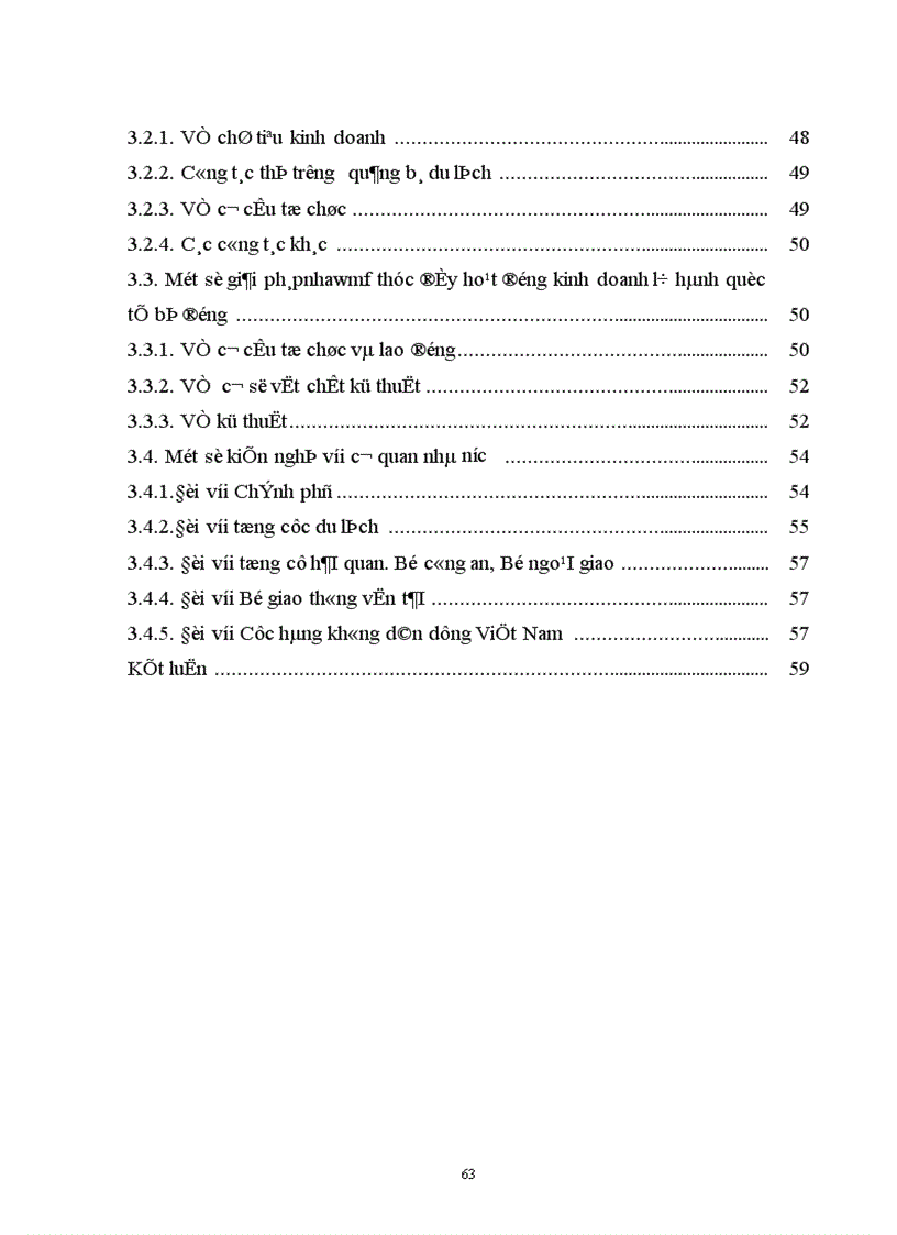 image for page Tổ chức hoạt động kinh doanh lữ hành quốc tế bị động của Chi nhánh Công ty Dịch Vụ Du Lịch Bến Thành tại Hà Nội
