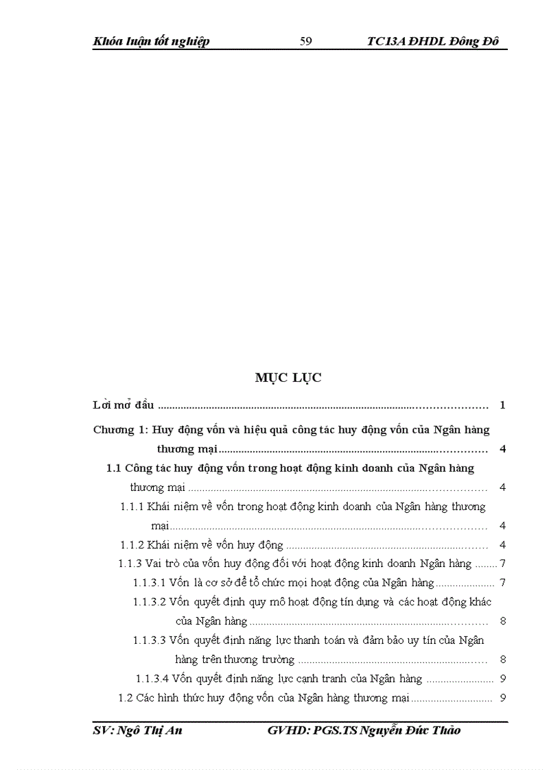 image for page Gia i pha p nâng cao hiệu quả huy đô ng vô n ta i NHNo Thị xã Từ Sơn tỉnh Bắc Ninh