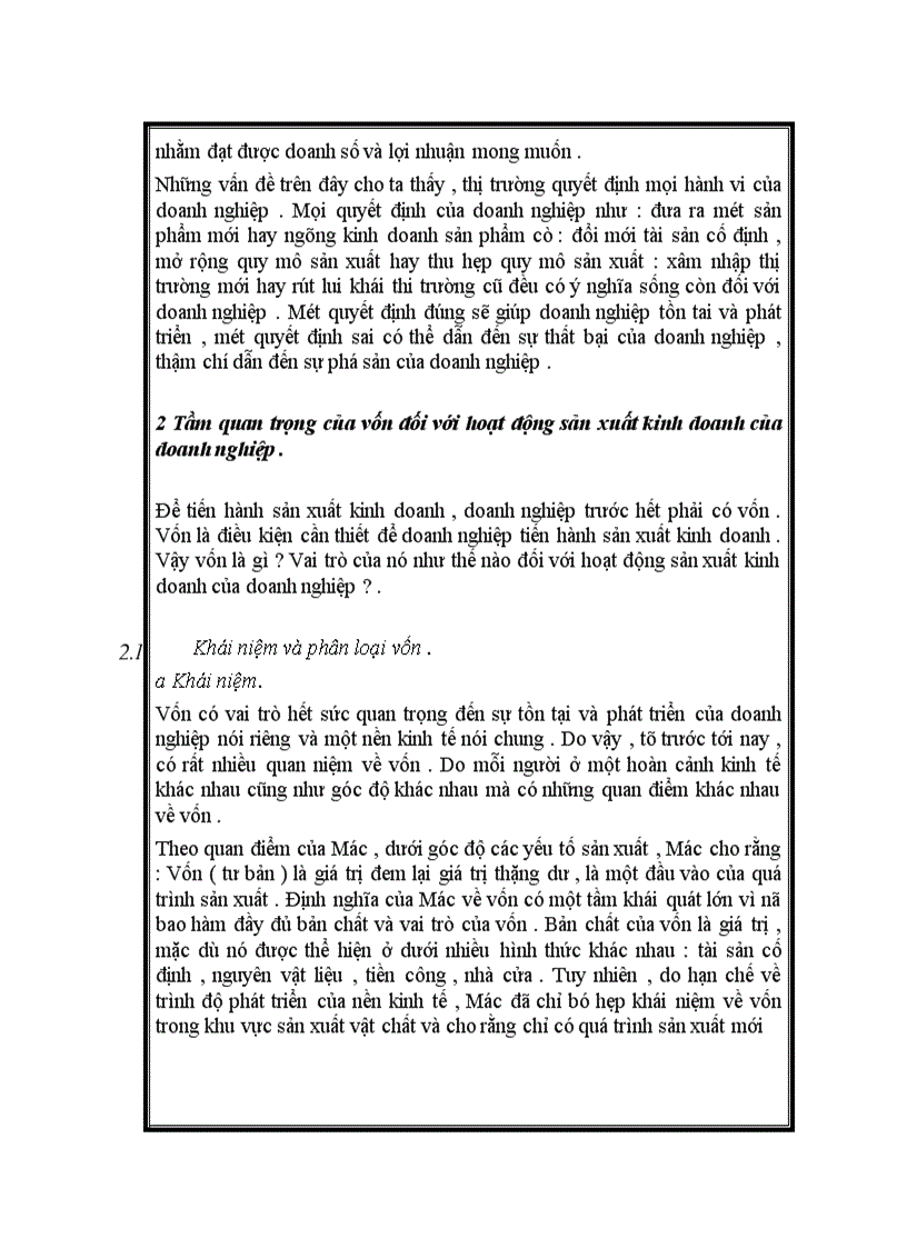 image for page Một số giải pháp nhằm góp phần nâng cao hiệu quả sử dụng vốn tại Công ty đầu tư và phát triển kỹ thuật Việt ý 1