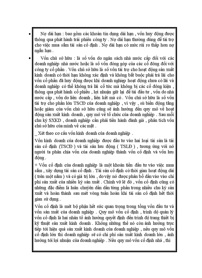 image for page Một số giải pháp nhằm góp phần nâng cao hiệu quả sử dụng vốn tại Công ty đầu tư và phát triển kỹ thuật Việt ý 1