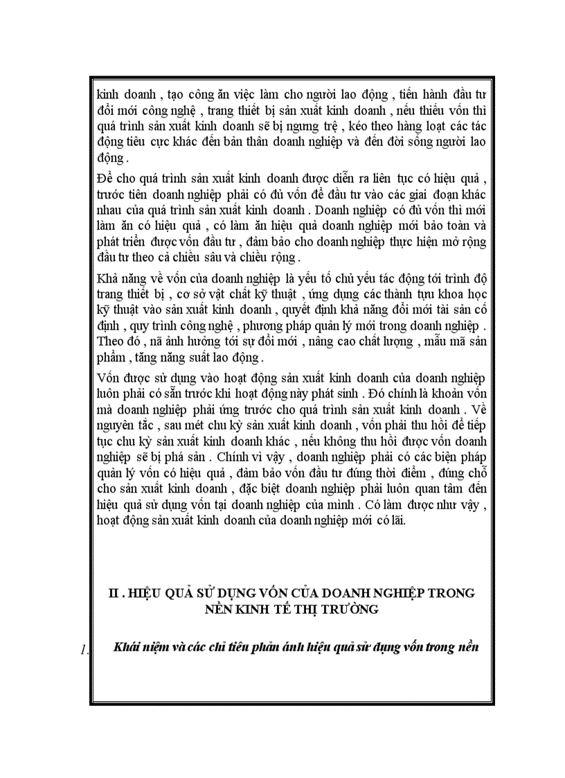 image for page Một số giải pháp nhằm góp phần nâng cao hiệu quả sử dụng vốn tại Công ty đầu tư và phát triển kỹ thuật Việt ý 1