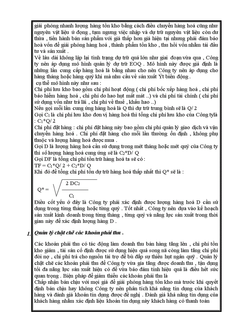 image for page Một số giải pháp nhằm góp phần nâng cao hiệu quả sử dụng vốn tại Công ty đầu tư và phát triển kỹ thuật Việt ý 1
