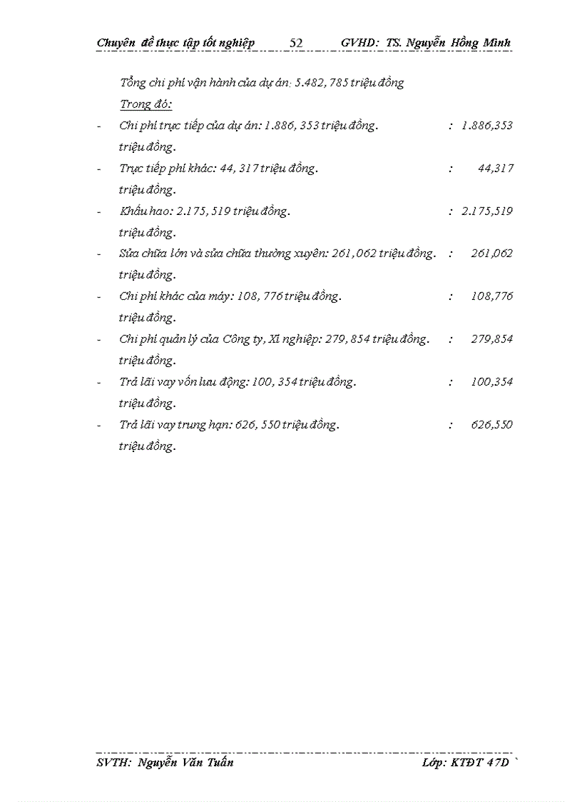image for page Hoàn thiện công tác lập dự án dầu tư tại công ty cổ phần sông đà 10 1