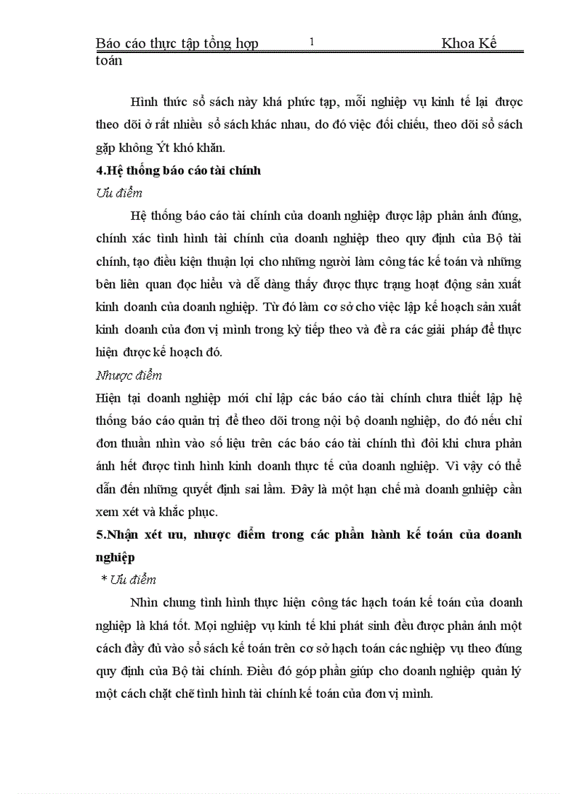 image for page Báo cáo thực tập tổng hợp tại công ty CP lắp máy và xây dựng điện