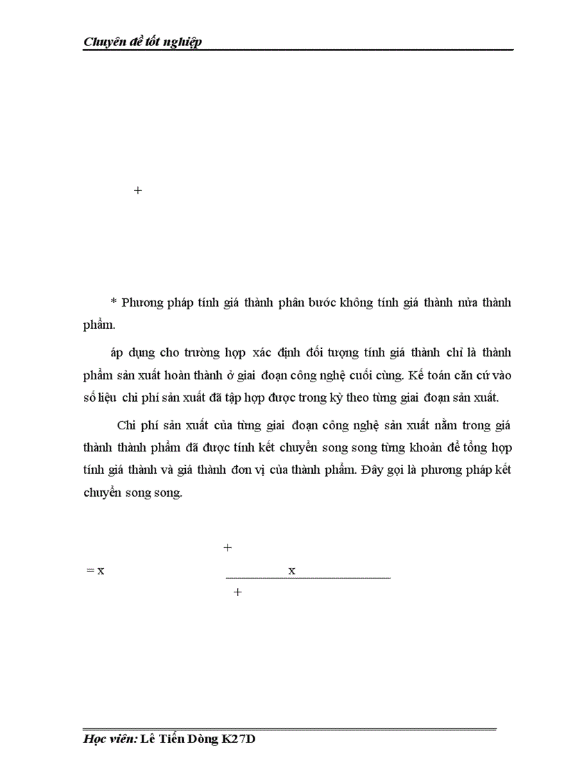 image for page Kế toán tập hợp chi phí sản xuất và tính giá thành sản phẩm 1