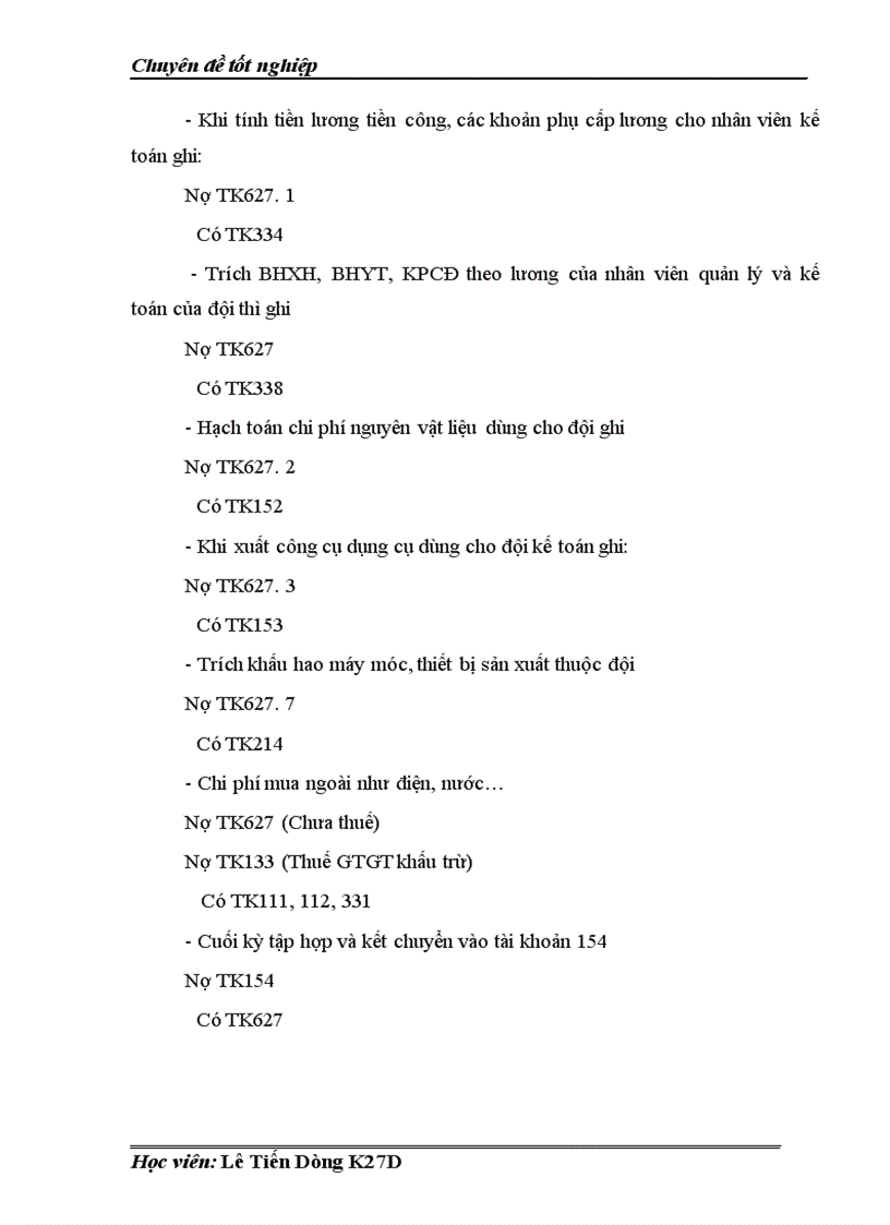 image for page Kế toán tập hợp chi phí sản xuất và tính giá thành sản phẩm 1