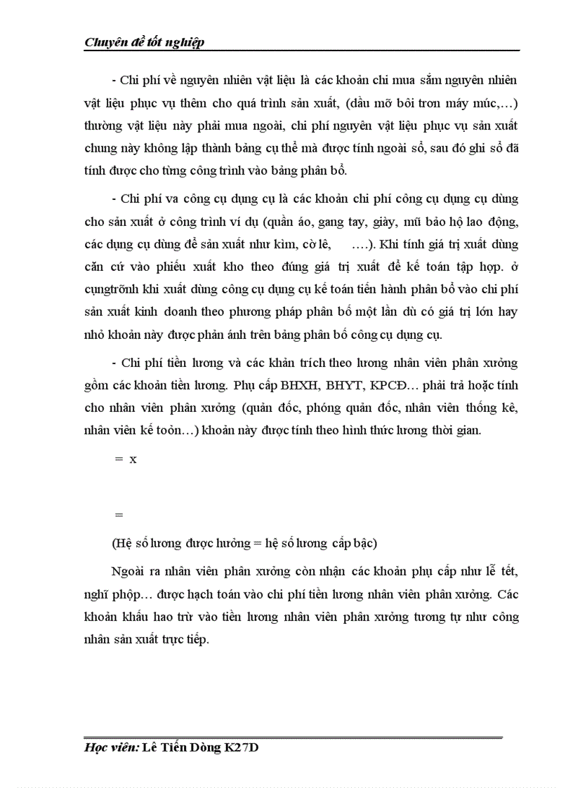 image for page Kế toán tập hợp chi phí sản xuất và tính giá thành sản phẩm 1