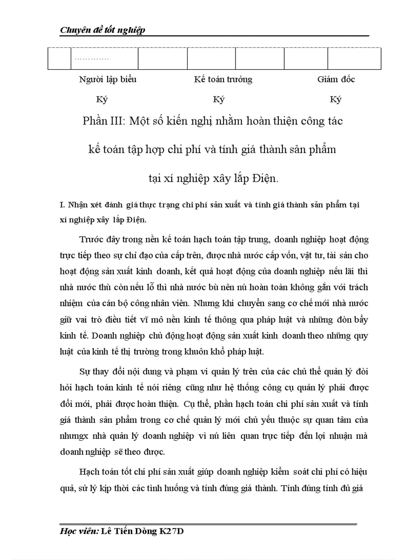 image for page Kế toán tập hợp chi phí sản xuất và tính giá thành sản phẩm 1