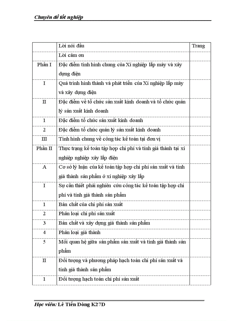 image for page Kế toán tập hợp chi phí sản xuất và tính giá thành sản phẩm 1