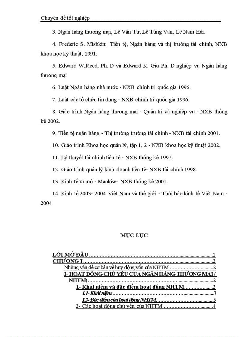 image for page Một số giải pháp nhằm tăng cường huy động vốn tại chi nhánh Ngân hàng Đầu tư và Phát triển Việt Nam Bắc Hà Nội 1