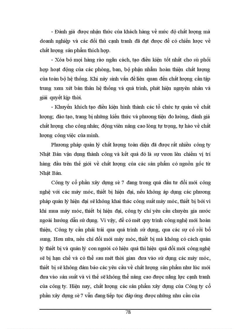 image for page Đầu tư nhằm nâng cao năng lực cạnh tranh của Công ty cổ phần xây dựng số 7 1