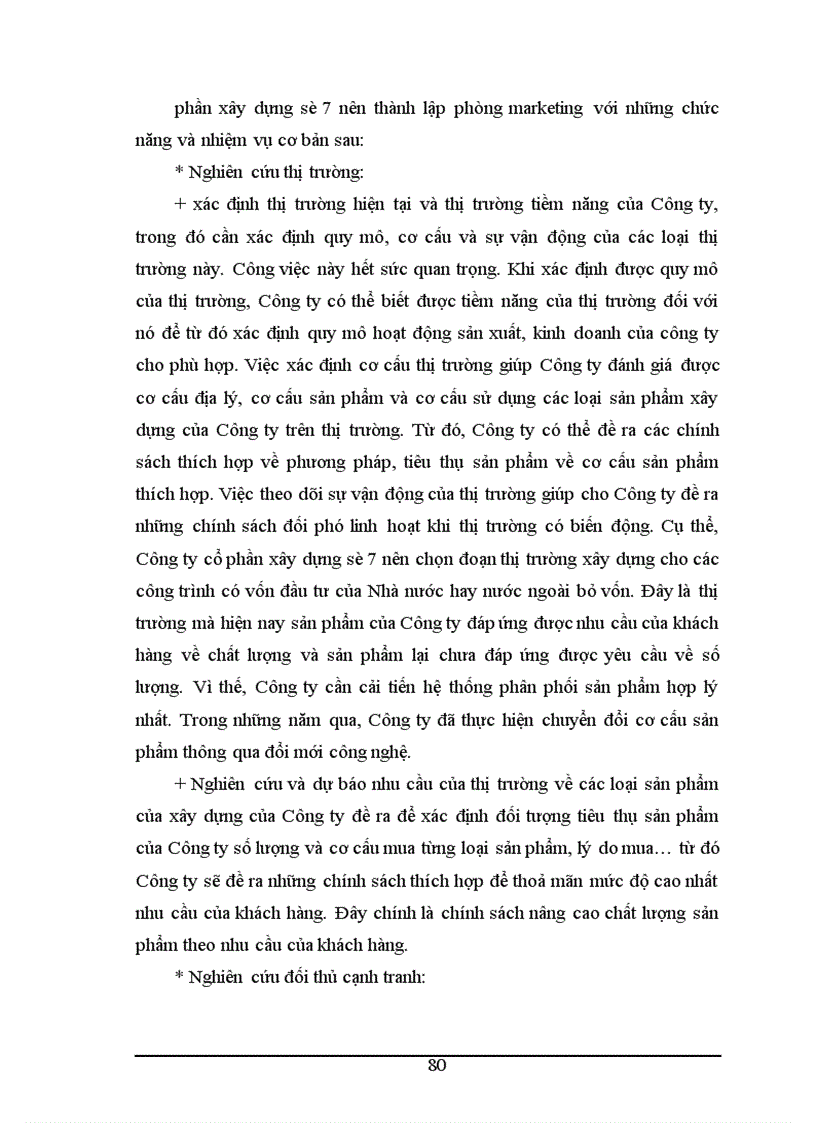 image for page Đầu tư nhằm nâng cao năng lực cạnh tranh của Công ty cổ phần xây dựng số 7 1