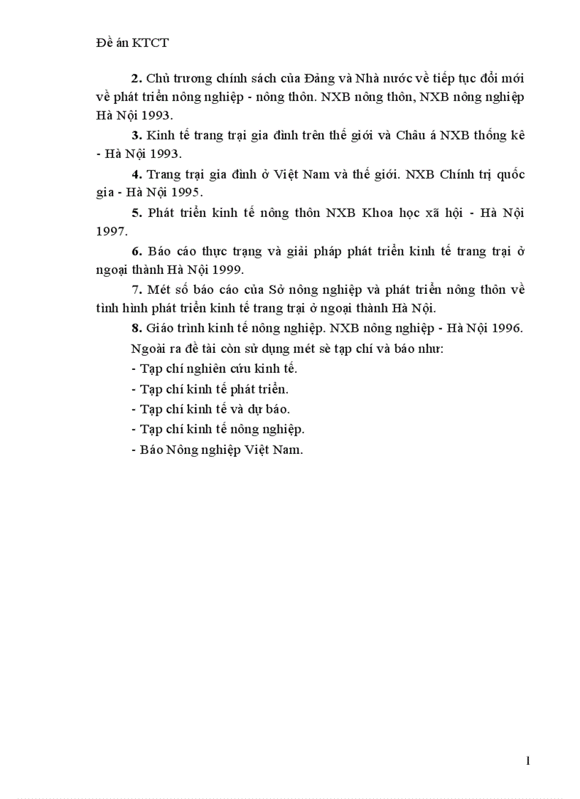 image for page Phát triển kinh tế trang trại nông nghiệp trong công nghiệp hoá hiện đại hoá ở nước ta hiện nay