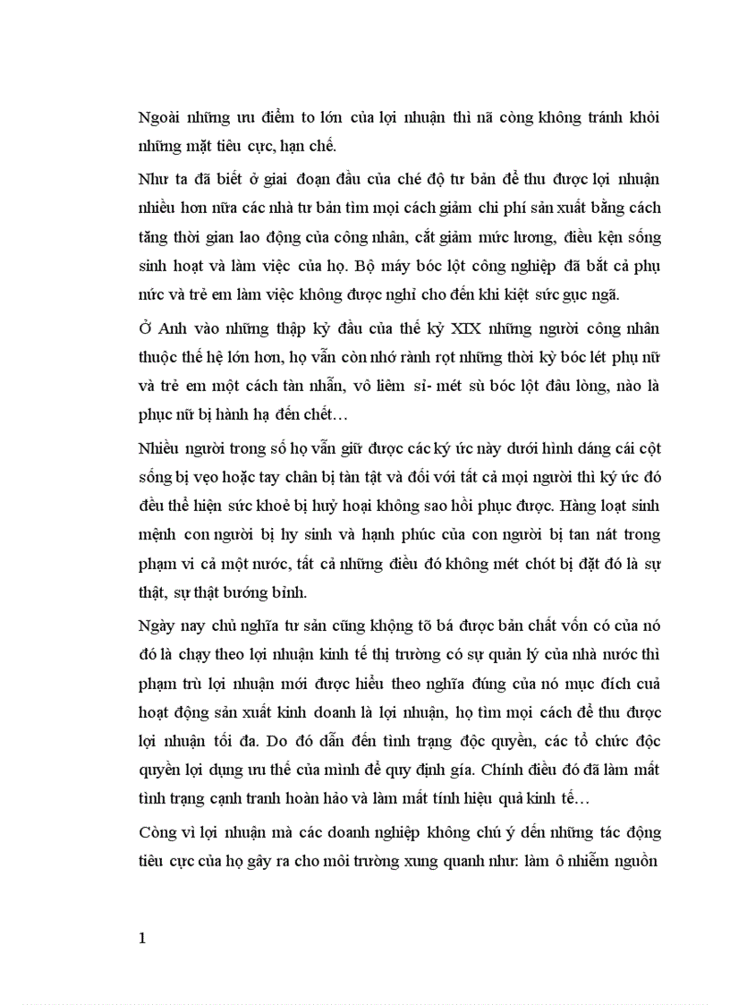 image for page Giá trị lý luận và thực tiễn của học thuyết lợi nhuận 1