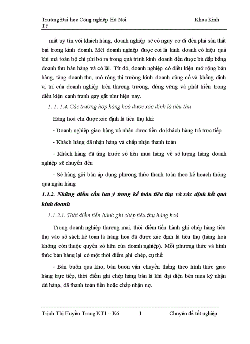 image for page Hoàn thiện công tác kế toán tiêu thụ hàng hoá và xác định kết quả kinh doanh tại Công ty TNHH Kỹ nghệ Phúc Anh