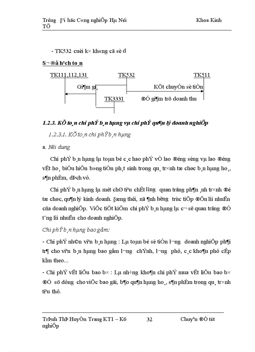 image for page Hoàn thiện công tác kế toán tiêu thụ hàng hoá và xác định kết quả kinh doanh tại Công ty TNHH Kỹ nghệ Phúc Anh