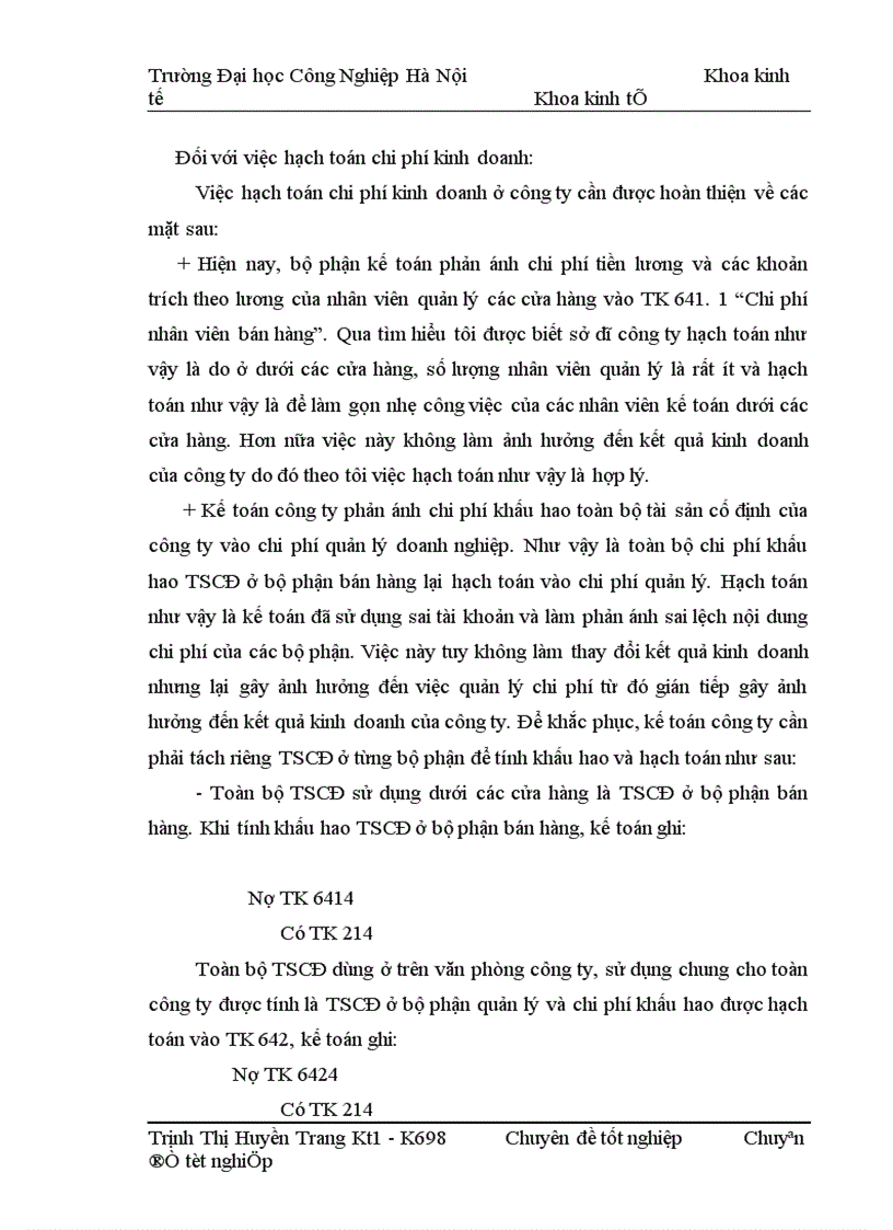 image for page Hoàn thiện công tác kế toán tiêu thụ hàng hoá và xác định kết quả kinh doanh tại Công ty TNHH Kỹ nghệ Phúc Anh