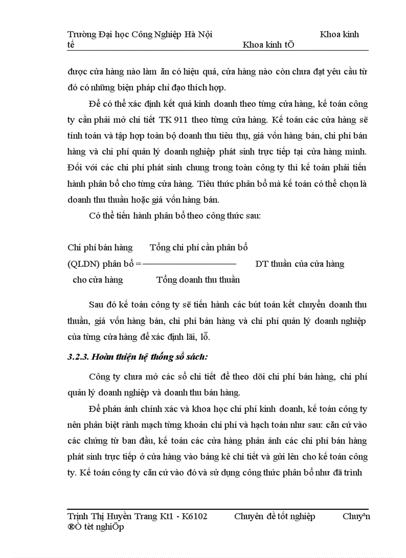 image for page Hoàn thiện công tác kế toán tiêu thụ hàng hoá và xác định kết quả kinh doanh tại Công ty TNHH Kỹ nghệ Phúc Anh