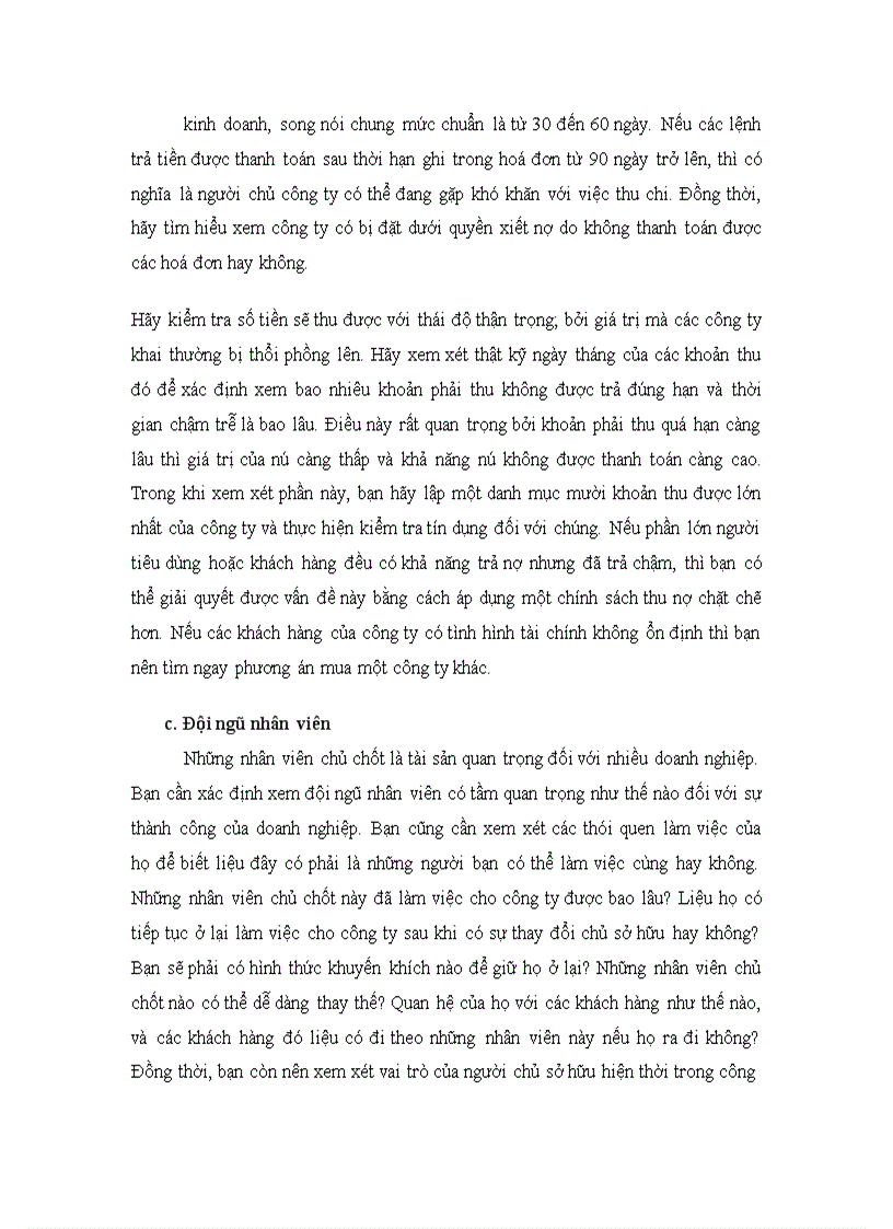 image for page Tìm hiểu dưới giác độ tài chính quy trình mua bán sáp nhập doanh nghiệp 1