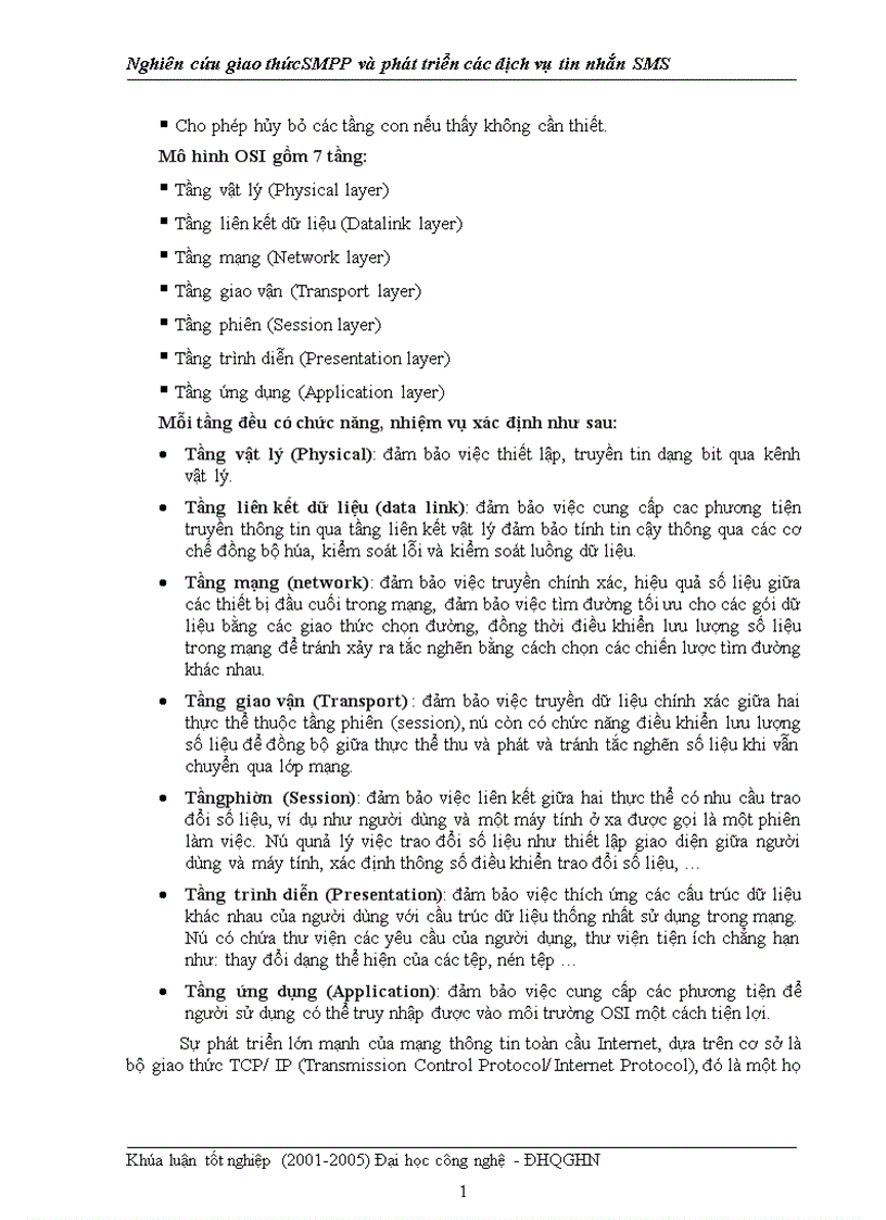 image for page Nghiên cứu giao thức SMPP và phát triển các dịch vụ tin nhắn SMS
